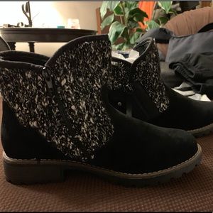 Muk Luk Gerri Ankle Boot